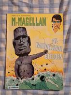 mr. Magellan 7: de wandelende beelden, Une BD, Enlèvement ou Envoi, Utilisé