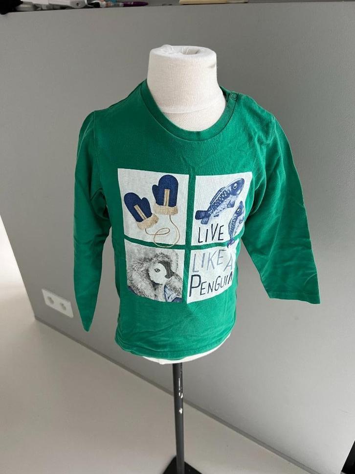 mayoral 98, Kinderen en Baby's, Kinderkleding | Maat 98, Zo goed als nieuw, Jongen, Shirt of Longsleeve, Ophalen of Verzenden