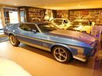 Ford Mustang, Autos, Oldtimers & Ancêtres, 544 ch, Automatique, Bleu, Achat