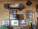 Automobilia verzamelen, Ophalen, Gebruikt