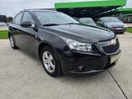 Chevrolet Cruze 1.6i 2011 Airco, Navi + Garantie, Zwart, Zwart, https://public.car-pass.be/vhr/72f4806f-3659-49ab-94f3-771a3c7d2b1f
