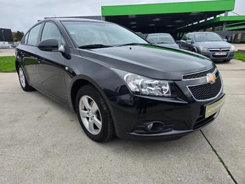 Chevrolet Cruze 1.6i 2011 Airco, Navi + Garantie beschikbaar voor biedingen