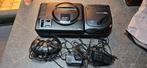 MegaCD 2 + megadrive, Games en Spelcomputers, Spelcomputers | Sega, Ophalen of Verzenden, Gebruikt