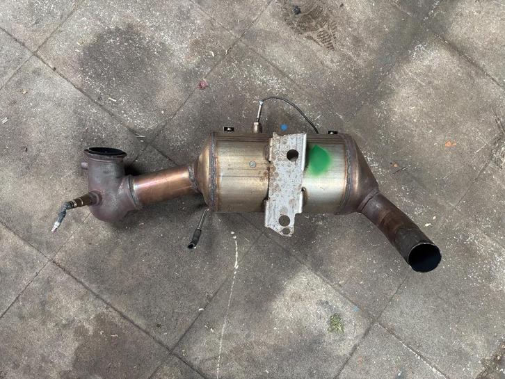 FILTRE A PARTICULES OPEL CORSA D EURO 5, Autos : Pièces & Accessoires, Systèmes d'échappement, Opel, Utilisé, Enlèvement