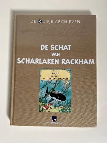 Kuifje (archieven) - De Schat van Scharlaken Rackham (2012)