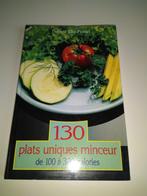 130 Minceur unique de 100 à 300 calories, Enlèvement ou Envoi, Comme neuf, Thérèse Ellul-Ferrari
