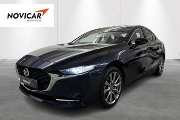 Mazda Mazda3 Sedan 2.0 Skyactiv-X 132kW Skydrive Sport beschikbaar voor biedingen
