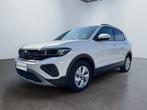 Volkswagen T-Cross Life - Boite auto/Carplay/Capt AV&ARR/Cli, T-Cross, Euro 6, 116 pk, Wit