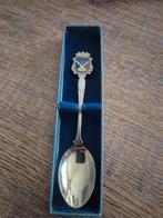 Cuillère Sabena, Enlèvement