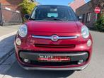 Fiat 500L Living 1.6 Multijet Lounge 88 (120) GAR.1AN, Auto's, Voorwielaandrijving, Monovolume, 1600 cc, Leder en Stof