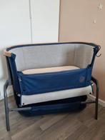 Co sleeper Iora maxi cosi blauw, Ophalen, Zo goed als nieuw