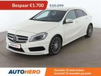Mercedes-Benz A-Klasse 180 A 180 BlueEfficiency AMG Sport, Auto's, 122 pk, Gebruikt, 1595 cc, 5 deurs
