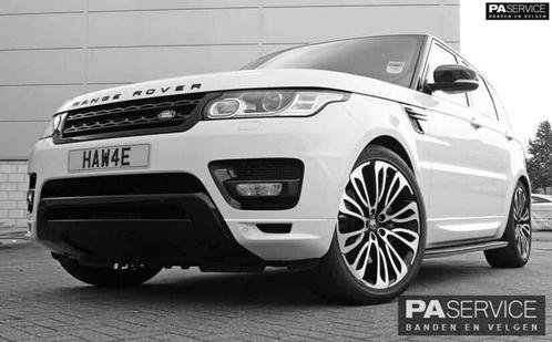Nw 22 inch FPBlack Range Rover Velar Hawke Halcyon velgen, Autos : Pièces & Accessoires, Pneus & Jantes, Pneus et Jantes, Autres dimensions