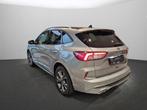 Ford Kuga PHEV ST-Line - Pano - Head Up - Driver Assist, Auto's, Ford, Gebruikt, Euro 6, 4 cilinders, Blauw