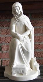 Statue Brocante Sainte Marthe de Béthanie, Antiquités & Art, Enlèvement ou Envoi