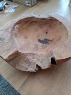 Mooie landelijke schaal, Huis en Inrichting, Woonaccessoires | Schalen en Manden, Ophalen, Schaal