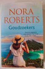 Goudzoekers - Nora Roberts, Verzenden, Zo goed als nieuw