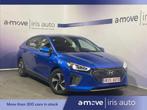 Hyundai IONIQ 1.6| APPLE CARPLAY/ANDROID |NAVI CAM RECUL, Auto's, Hyundai, Automaat, Gebruikt, Blauw, 1445 kg
