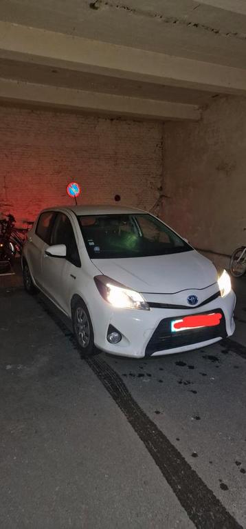 Yaris hybride automatische transmissie 2014 110.000 km