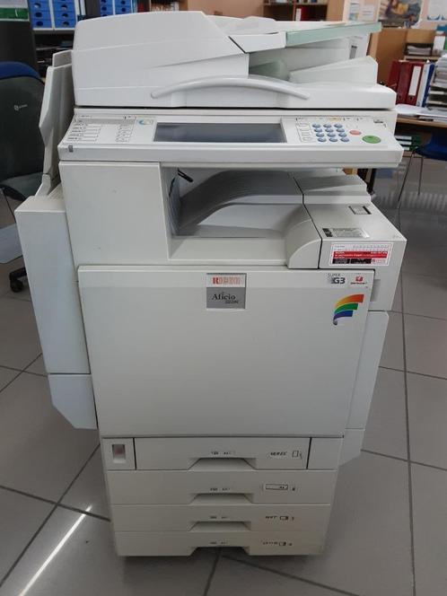PHOTOCOPIEUR RICHO 3228C, Informatique & Logiciels, Imprimantes, Ne fonctionne pas, Photocopieuse, Imprimante laser, Fax, Impression couleur