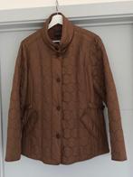 Jas maat 44 ( tussenseizoen ), Kleding | Dames, Jassen | Winter, E5-mode, Bruin, Maat 42/44 (L), Ophalen of Verzenden