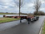 1999 - Renders - container trailer, Auto's, Bedrijf, Overige brandstoffen, Te koop, Aanhangers en Opleggers