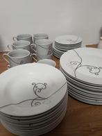 Bordenset, Huis en Inrichting, Ophalen, Gebruikt, Bord(en)