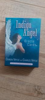 Indigo angel oracle cards - Doreen virtue, Boeken, Esoterie en Spiritualiteit, Ophalen of Verzenden, Zo goed als nieuw