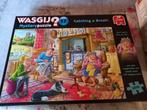 Wasgij? Puzzel, Hobby en Vrije tijd, Ophalen, Zo goed als nieuw