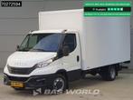 Iveco Daily 35C16 Automaat Laadklep Bakwagen Airco Camera Du, Auto's, Automaat, Stof, Gebruikt, Euro 6