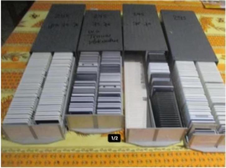 295 Oude Dia's - Trouwfeest en Vakanties - jaren 1975-76, Verzamelen, Foto's en Prenten, Zo goed als nieuw, Foto, Verzenden