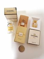 Miniatuur parfumflesjes Chanel., Enlèvement ou Envoi, Miniature