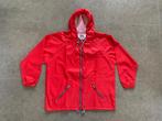 Rode regenjas, maat XL In perfecte staat, Kleding | Heren, Ophalen of Verzenden, Gedragen, Maat 56/58 (XL), Rood