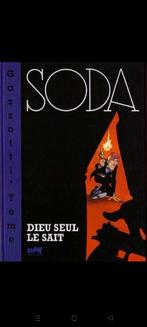 BD Soda God kent alleen TT Head Draw, Eén stripboek, Verzenden, Nieuw