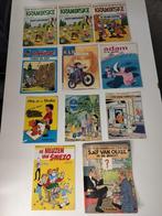 11 Strips, Meerdere comics, Ophalen of Verzenden, Gelezen, Europa