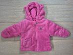 Warme jas Noukie's, Kinderen en Baby's, Babykleding | Maat 56, Meisje, Noukie's, Ophalen of Verzenden, Zo goed als nieuw