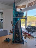 Lego avengers toren, Kinderen en Baby's, Ophalen of Verzenden, Zo goed als nieuw, Lego