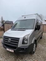 VW Crafter 2.5 euro 5, Auto's, Bestelwagens en Lichte vracht, Euro 5, 2000 kg, Volkswagen, Particulier