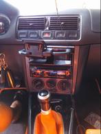 Golf noire, Auto's, Volkswagen, Voorwielaandrijving, Zwart, Leder, Overige kleuren