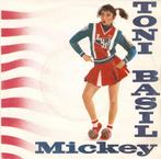 single Toni Basil - Mickey, Cd's en Dvd's, Vinyl Singles, Pop, Ophalen of Verzenden, 7 inch, Zo goed als nieuw