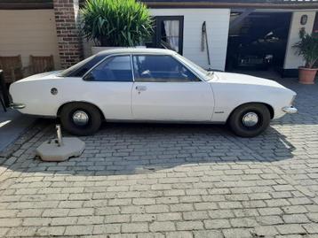 Onderdelen voor Opel Record D jaren 70 beschikbaar voor biedingen