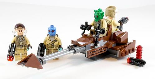 Lego Star Wars Rebels Alliance 75133 ensemble complet, Enfants & Bébés, Jouets | Duplo & Lego, Comme neuf, Lego, Ensemble complet