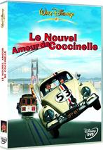 Le Nouvel amour de coccinelle, CD & DVD, DVD | Comédie, Comme neuf, Autres genres, Tous les âges, Envoi