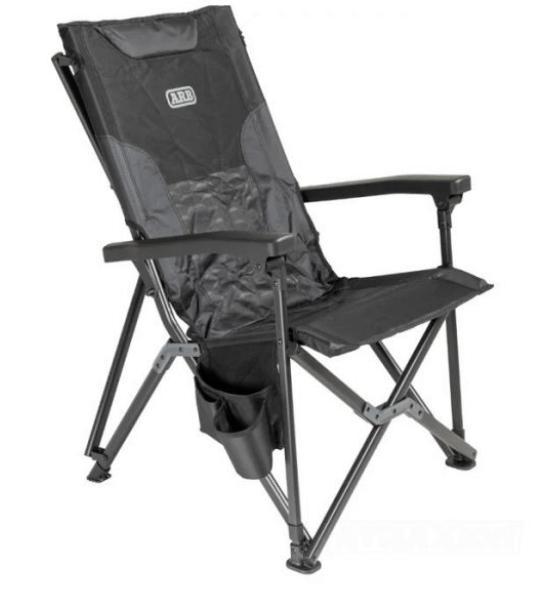 ARB Kampeerstoel  Pinnacle Camping Chair Camping Gear, Caravans en Kamperen, Kampeeraccessoires, Nieuw, Verzenden