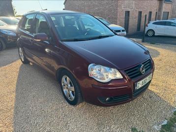 VW POLO 1.4i//BOITE AUTOMATIQUE //CARNET D’ENTRETIEN  beschikbaar voor biedingen