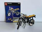 Lego technic set 8838 shock cycle, Ophalen of Verzenden, Zo goed als nieuw, Complete set, Lego