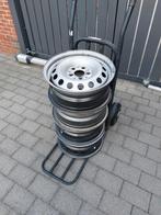 Stalen velgen 16 inch steekmaat 5x112 ET52 // Winter velg, Ophalen, Velg(en), 16 inch, Bestelwagen