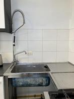 industriële spoelbak, Ophalen, Gebruikt, Minder dan 100 cm, 50 tot 75 cm