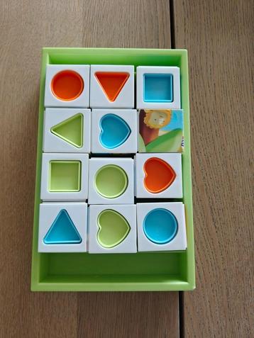 Puzzel Smoby cotoons beschikbaar voor biedingen