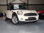 Mini Cooper one 1.4 benzine panodak zetelverwarming airco, Elektrische ramen, Bedrijf, 1397 cc, Cooper